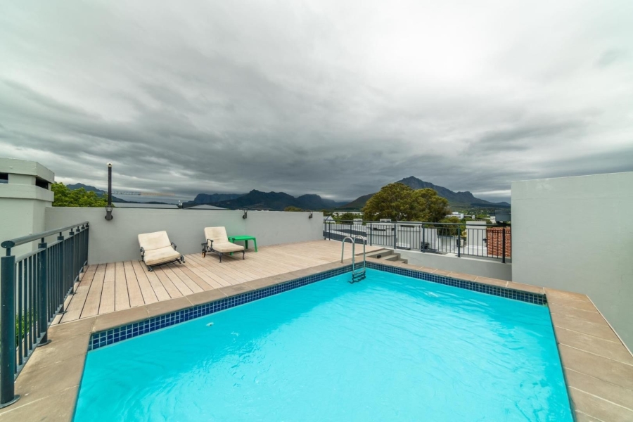 1 Bedroom Property for Sale in Stellenbosch Central Western Cape